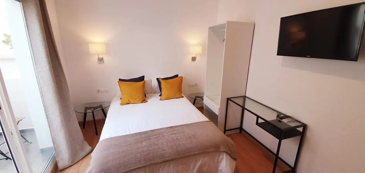 Appartement Fan Flat San Juan à Málaga Espagne