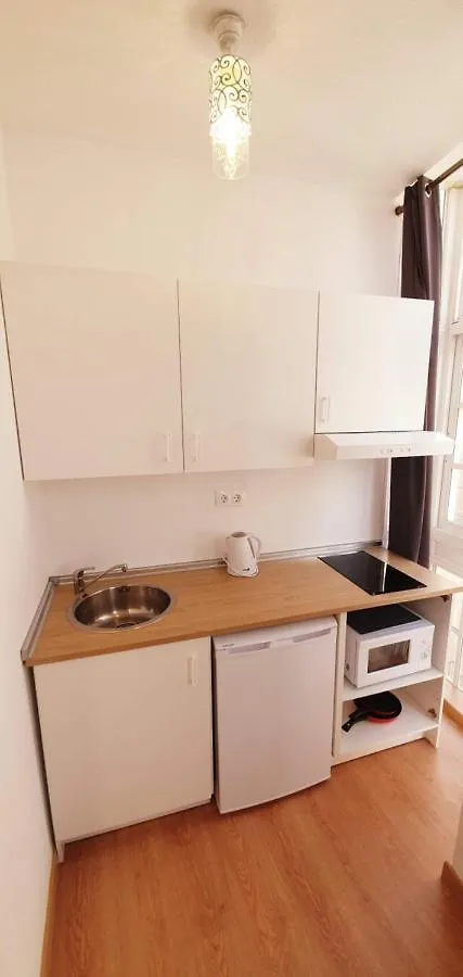 Appartement Fan Flat San Juan à Málaga Espagne