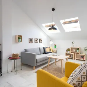 Appartement Hygge Center Near To The Free Parking 2r, Málaga