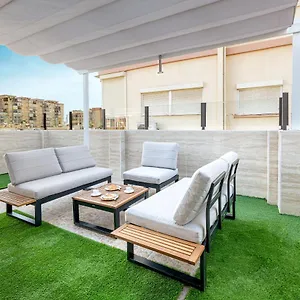 Luxury With Terrace , Málaga España