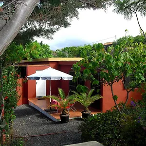 Casa Sandra En Norias Todoque Con Wi-fi Hébergement de vacances Los Llanos De Aridane