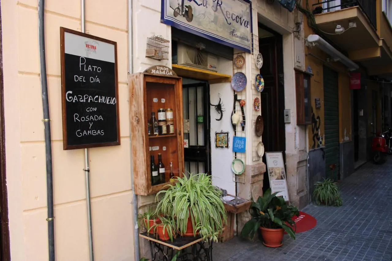 Appartamento Fan Flat San Juan Málaga Spagna