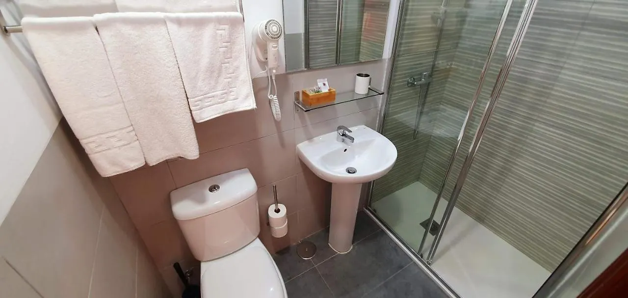 Appartamento Fan Flat San Juan Málaga