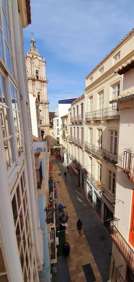 Appartamento Fan Flat San Juan Málaga 0*,  Spagna
