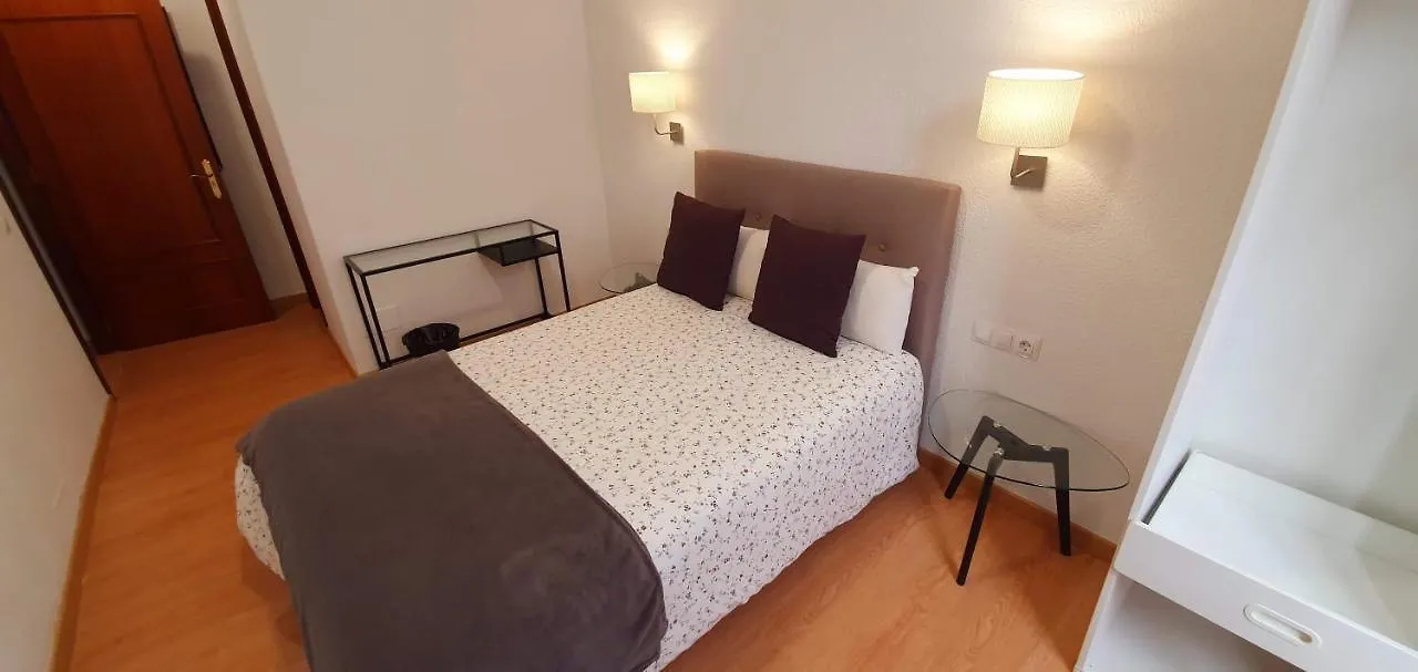 Appartamento Fan Flat San Juan Málaga