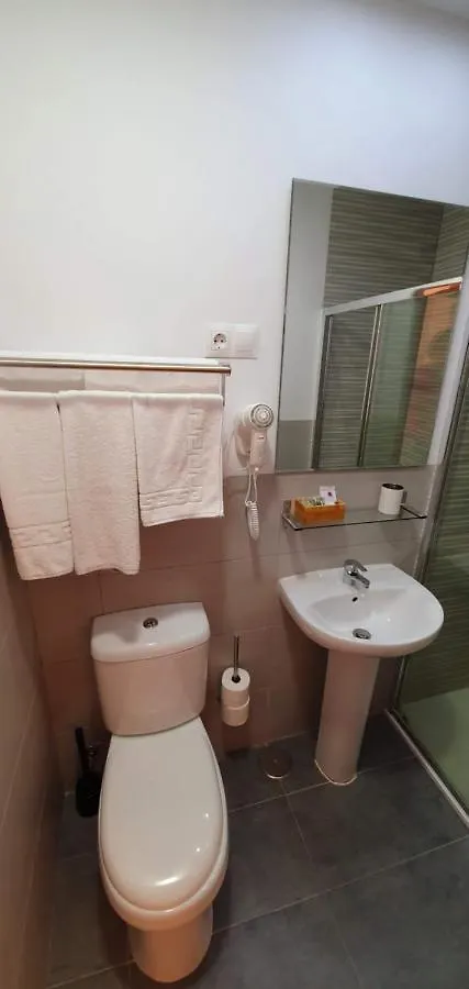 Appartamento Fan Flat San Juan Málaga