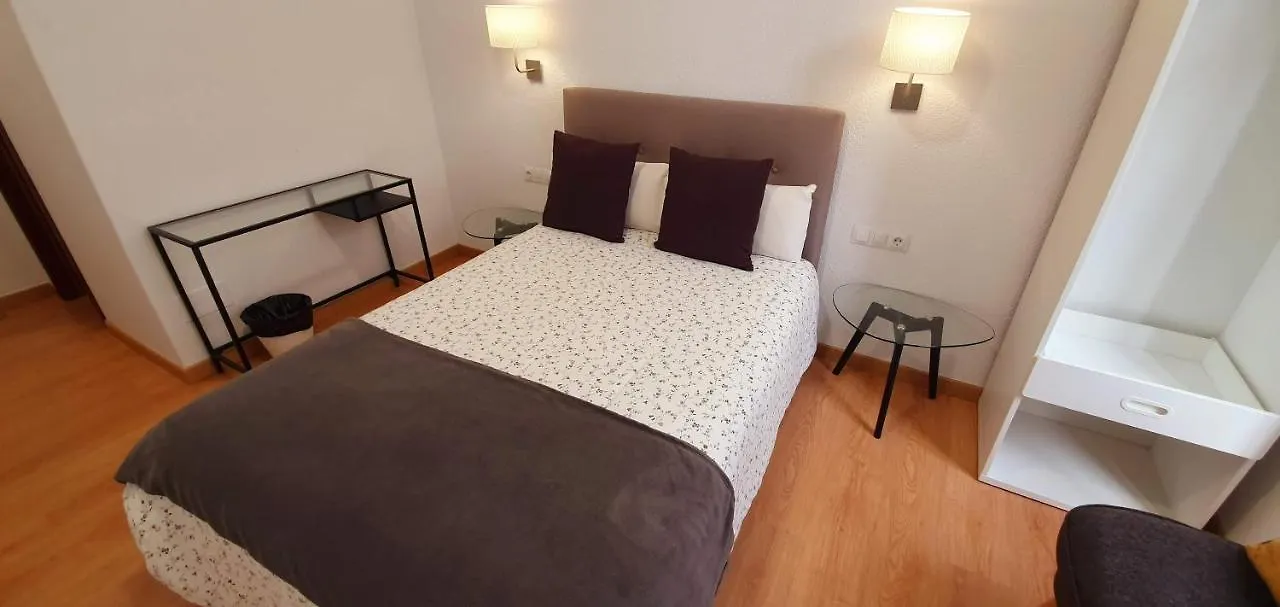 Appartamento Fan Flat San Juan Málaga Spagna
