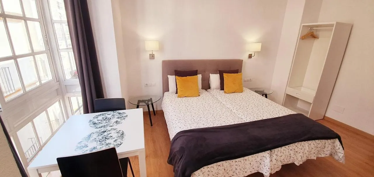 Appartamento Fan Flat San Juan Málaga