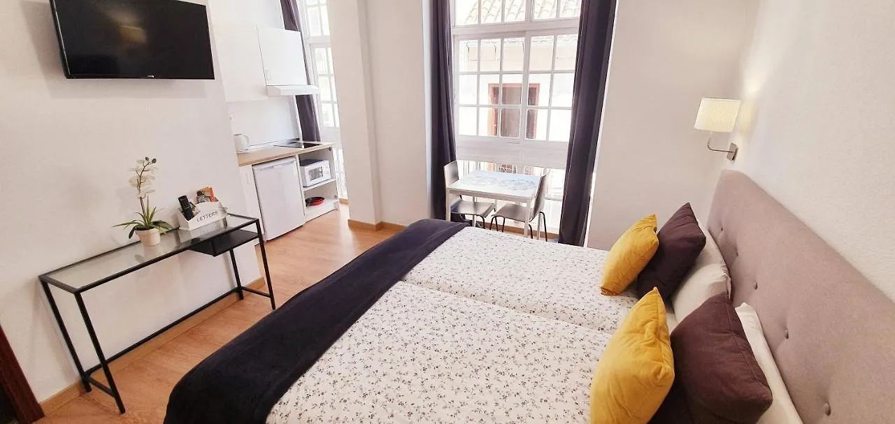Appartamento Fan Flat San Juan Málaga