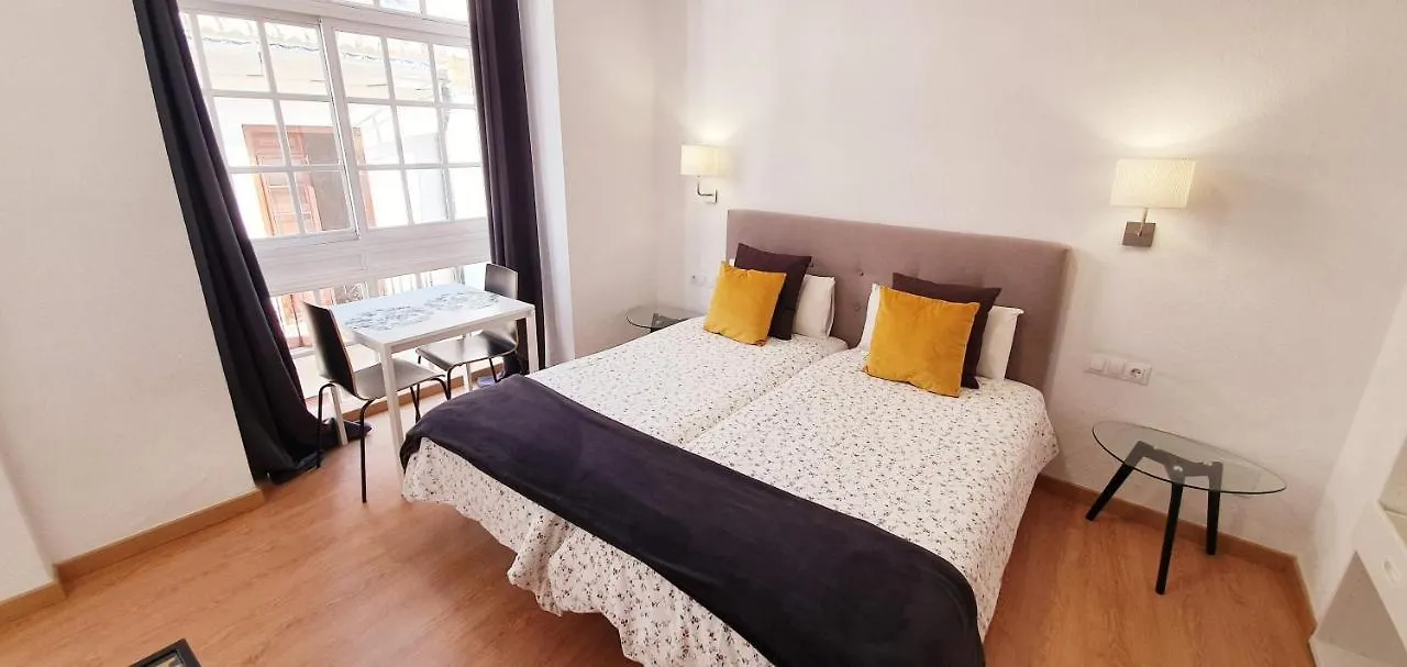 Appartamento Fan Flat San Juan Málaga
