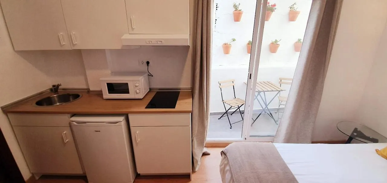 Appartamento Fan Flat San Juan Málaga