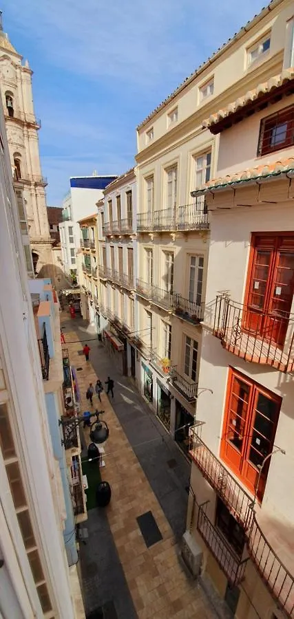 Fan Flat San Juan Apartment Malaga