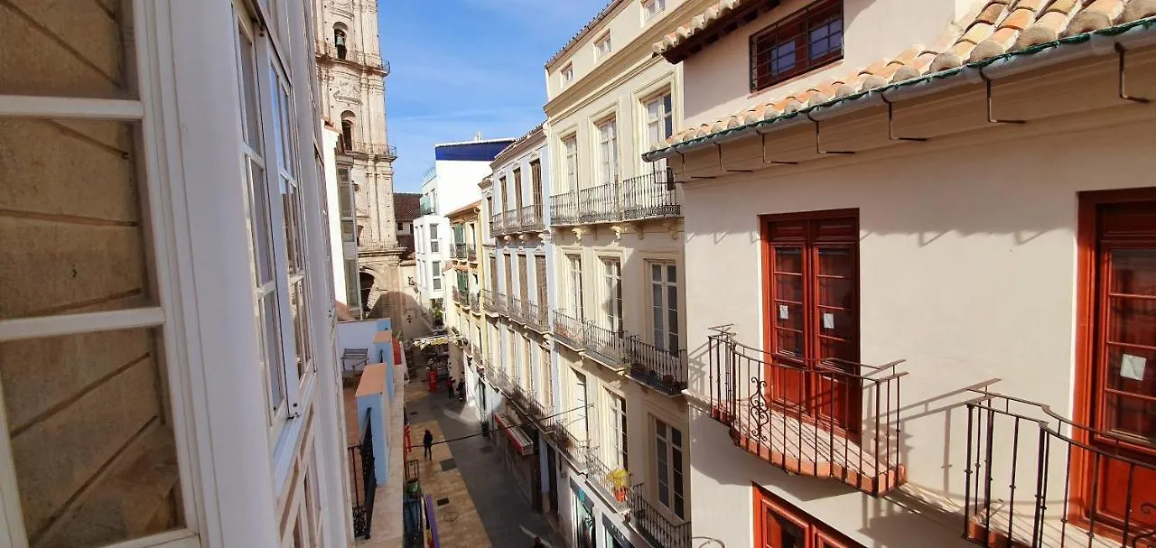 Fan Flat San Juan Apartment Malaga