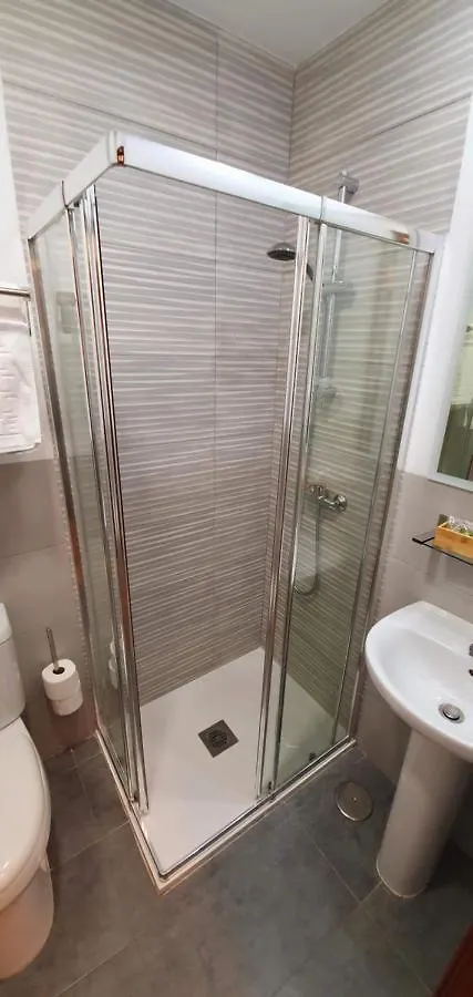 Fan Flat San Juan Apartment Malaga
