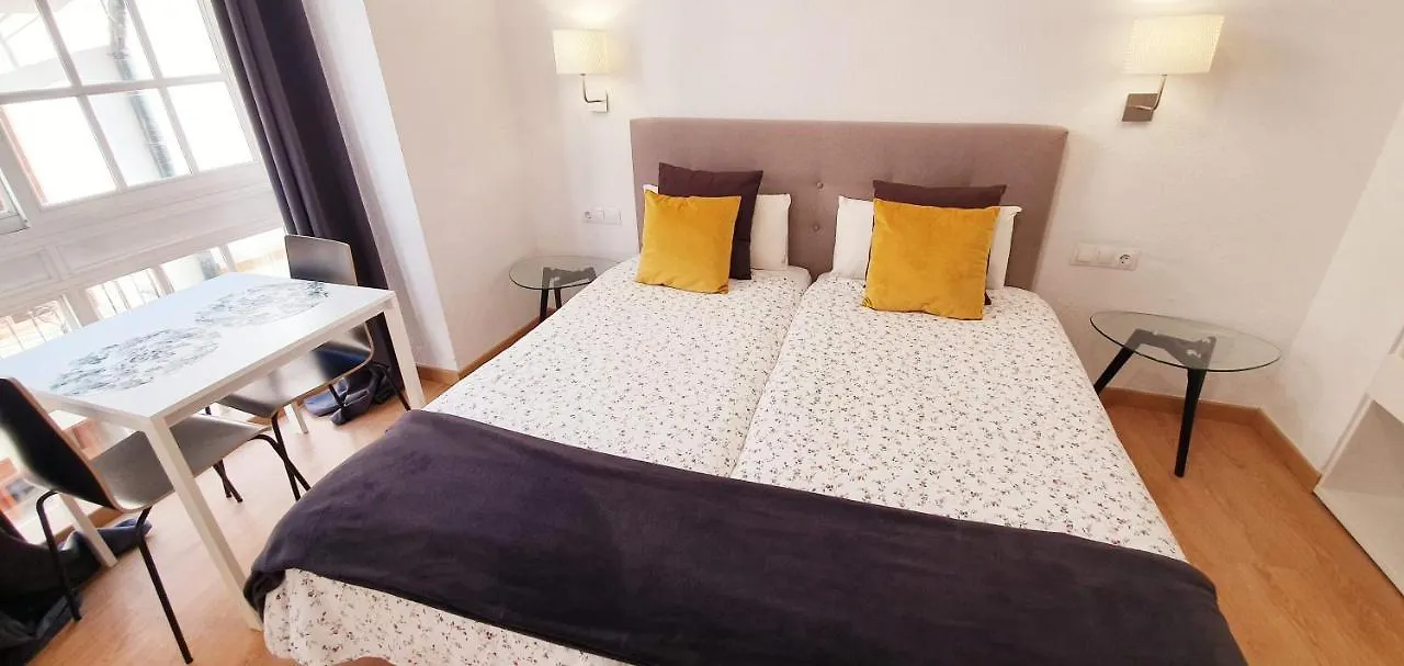 Fan Flat San Juan Apartment Malaga