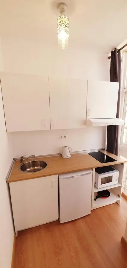 Fan Flat San Juan Apartment Malaga Spain